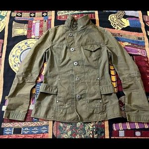 Womens Diesel Light jacket